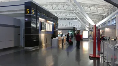 What to Skip Eating at JFK and What Is Worth the Walk