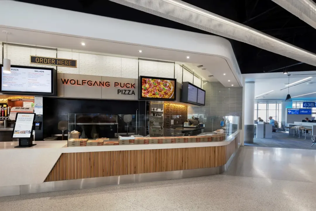 WPizza by Wolfgang Puck